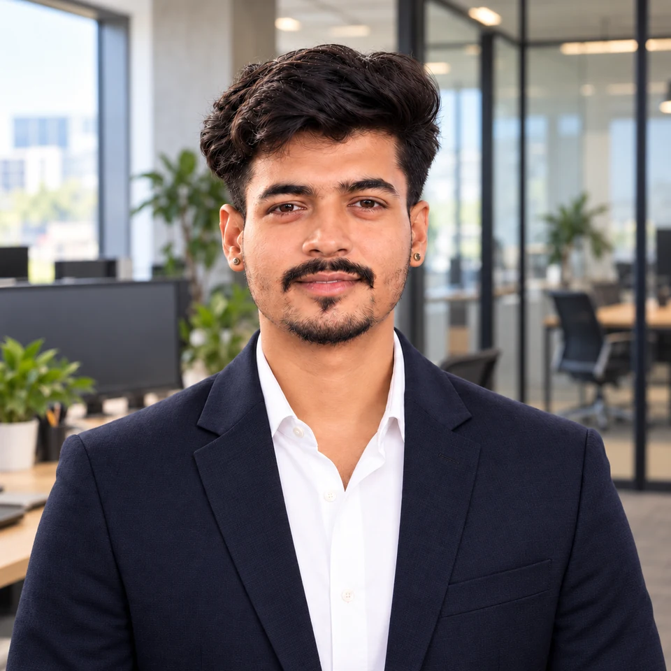 Kishan, Mr. Techy team