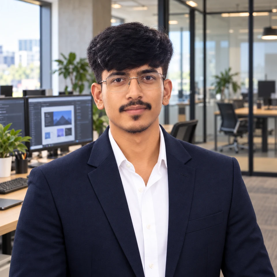 Nikhil, Mr. Techy team